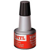 (79537) MTL TINTA DE SELLAR PARA RECARGA DE TAMPONES 30ML NEGRO