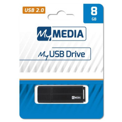 (69260) MY MEDIA PENDRIVE USB 2.0 8GB