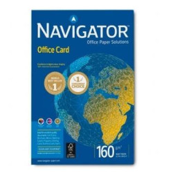 (NAVI 160GR) NAVIGATOR A4 160GR PAQUETE 250H