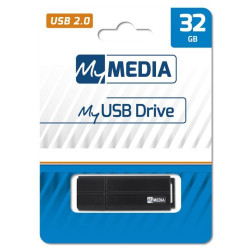 (69262) MY MEDIA PENDRIVE USB 2.0 32GB