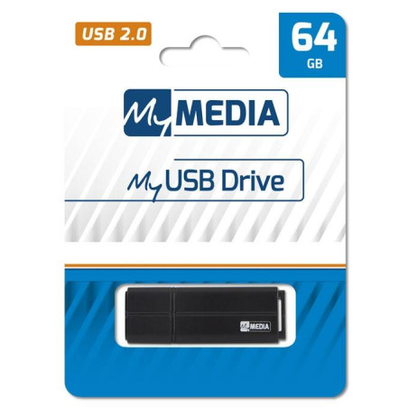 (69263) MY MEDIA PENDRIVE USB 2.0 64GB
