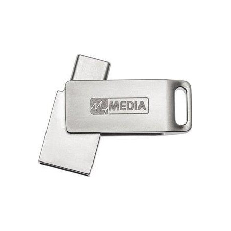 (69271) MY MEDIA PENDRIVE 128GB HIGH SPEED DUAL USB-C/USB-A 3.2