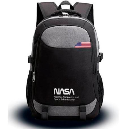 (BAG02) NASA MOCHILA PARA PORTÁTIL DE 15