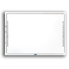 (IGG314371) IGGUAL PIZARRA INTERACTIVA 86" IRIS 4:3 INFRARROJ