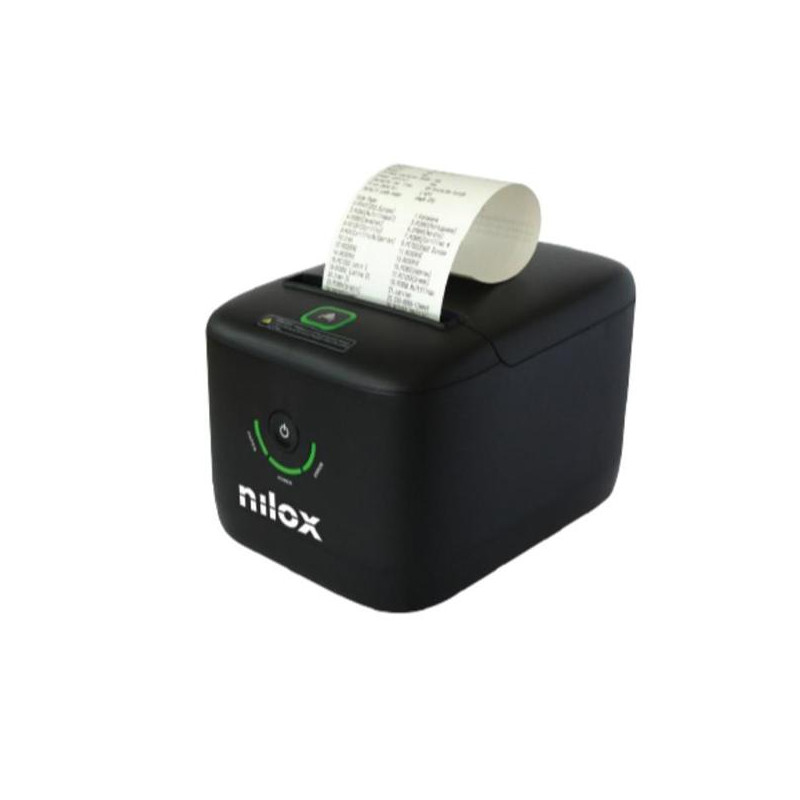 (NX-P482-USL) NILOX IMPRESORA TÉRMICA DE ETIQUETAS (USB+SERIE+ETHERNET)
