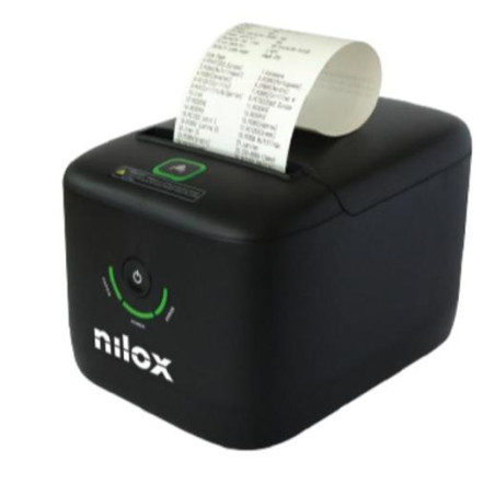 (NX-P482-USL) NILOX IMPRESORA TÉRMICA DE ETIQUETAS (USB+SERIE+ETHERNET)