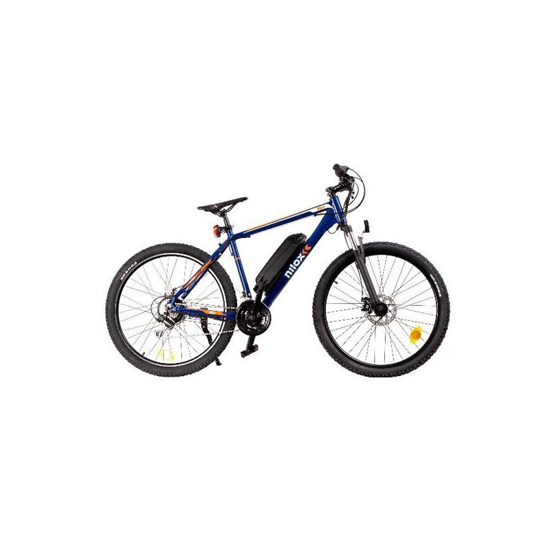 (30NXEB275VFM1V3) NILOX BICICLETA ELECTRICA X6 PLUS NEGRO