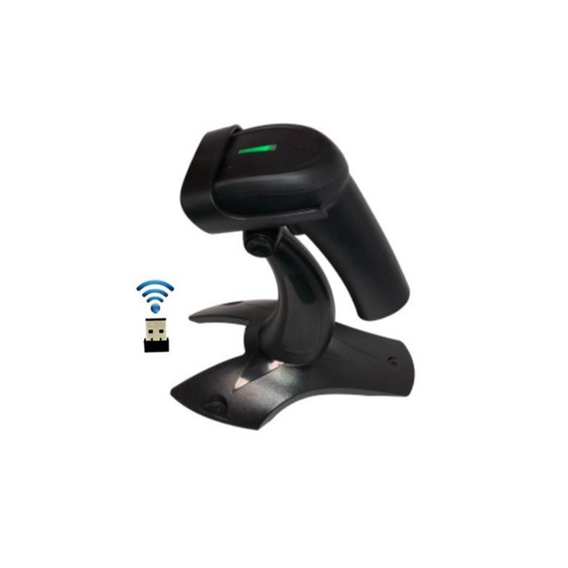 (NX-CSBT-2DU21) NILOX LECTOR CÓDIGOS DE BARRAS -SCANNER DE IMAGEN 1D/2D BLUETOOTH