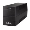 (NXGCLI20002X9V2) NILOX UPS 2000 VA SAI LINEA INTERACTIVA PREMIUN 6 TOMAS 1400W