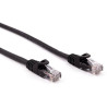 (NXCRJ4503) NILOX CABLE RED LATIGUILLO RJ45 CAT.6 UTP NEGRO
