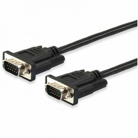 (NXCVGA01) NILOX CABLE VGA M/M 1.8M