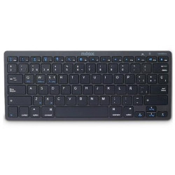 (NXKB01B) NILOX TECLADO BLUETOOTH NEGRO