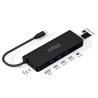 (NXDSUSBC04) NILOX DOCK STATION USB-C 8 EN 1 3XUSB 3.0
