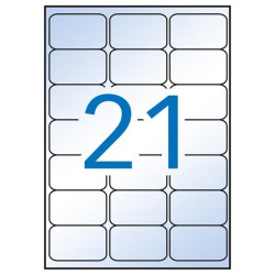 (10967) APLI ETIQUETAS ADHESIVAS 63