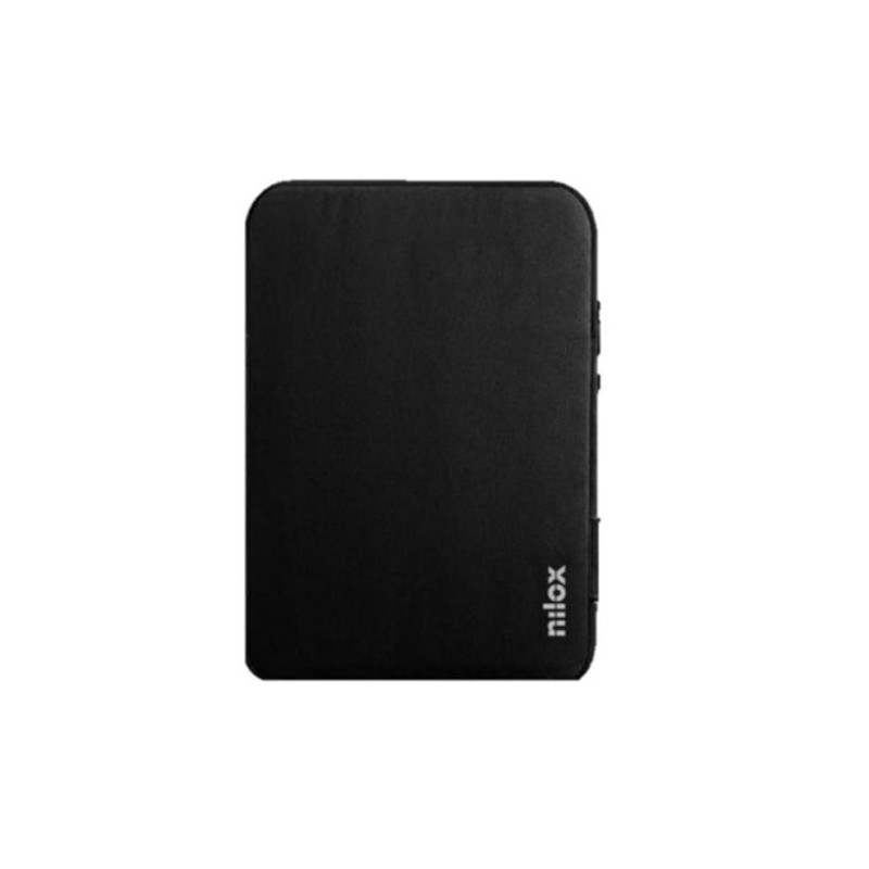 (NXFS002) NILOX FUNDA UNIVERSAL TABLET HASTA 11" NEGRO