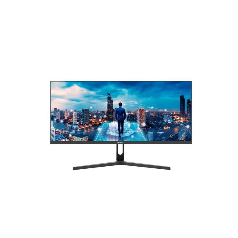 (NXM29UW01) NILOX MONITOR DESKTOP 29" 4MS QHD 2560X1440 75HZ 16:9 DP/HDMI