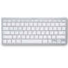 (NXKB01S) NILOX TECLADO BLUETOOTH BLANCO