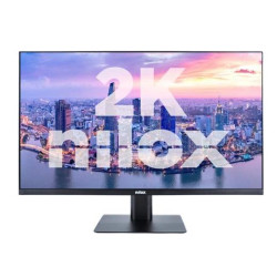(NXMM272K112) NILOX MONITOR IPS 27" 1MS QHD 2560X1440 100HZ 16:9 2HDMI/ DP NEGRO