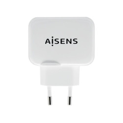 (A110-0439) AISENS CARGADOR USB 17W 5V/3.4A