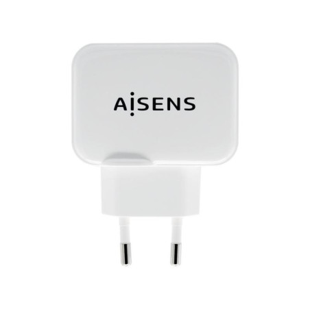 (A110-0439) AISENS CARGADOR USB 17W 5V/3.4A