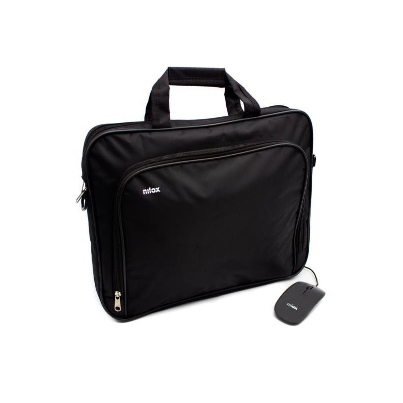 (NXMOS4156BK) NILOX MALETIN PARA PORTÁTIL DE 15