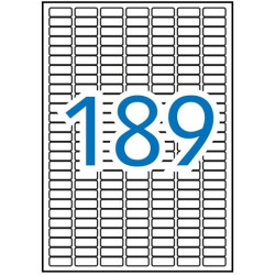 (11706) APLI ETIQUETAS ADHESIVAS 25