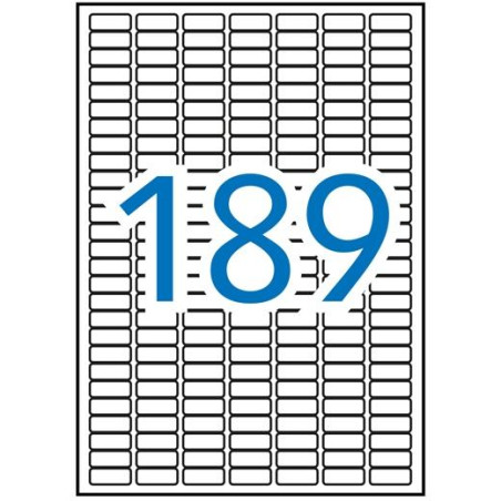 (11706) APLI ETIQUETAS ADHESIVAS 25