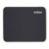 (NXMP001) NILOX ALFOMBRILLA PARA RATON NEGRO