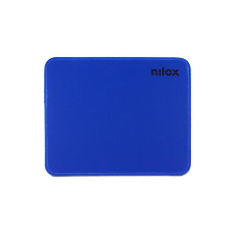 (NXMP002) NILOX ALFOMBRILLA PARA RATON AZUL