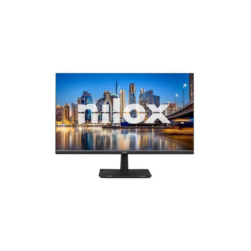 (NXM272K012) NILOX MONITOR GAMING 27" QHD 2560X1440 100HZ 16:9 DP/HDMI