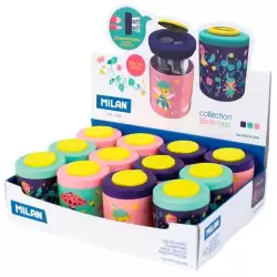 (20161912FR) MILAN AFILALÁPICES SERIE FAIRY TALE C/SURTIDOS CAJA EXPOSITORA 12