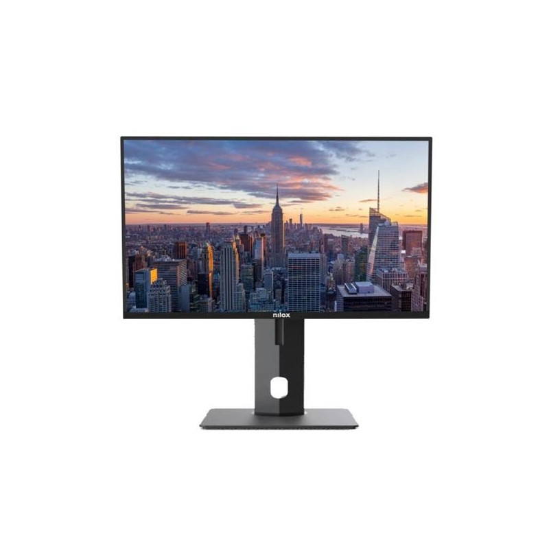 (NXM272KREG01) NILOX MONITOR DESKTOP IPS 27" 4MS QHD 2560X1440 75HZ 16:9 DP/HDMI