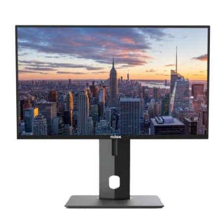 (NXM272KREG01) NILOX MONITOR DESKTOP IPS 27" 4MS QHD 2560X1440 75HZ 16:9 DP/HDMI