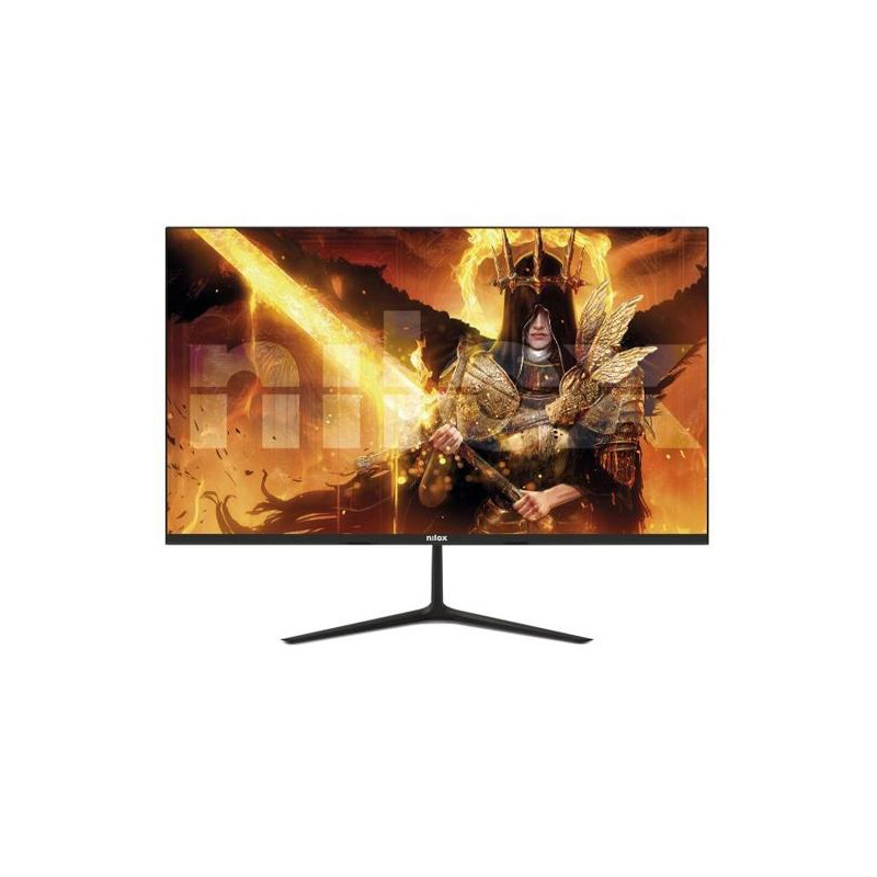 (NXM27FHD751) NILOX MONITOR DESKTOP 27" FHD 1920X1080 75HZ 16:9 VGA/HDMI/DP