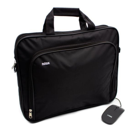 (NXMOS4156BK) NILOX MALETIN PARA PORTÁTIL DE 15