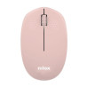 (NXMOWI4014) NILOX RATÓN INALÁMBRICO 1000PPP ROSA