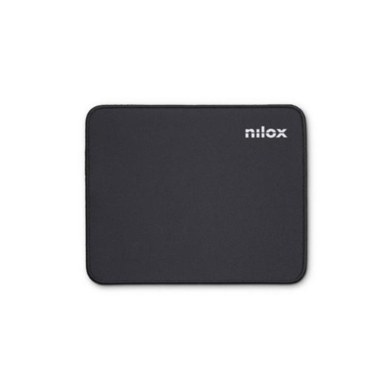 (NXMP001) NILOX ALFOMBRILLA PARA RATON NEGRO
