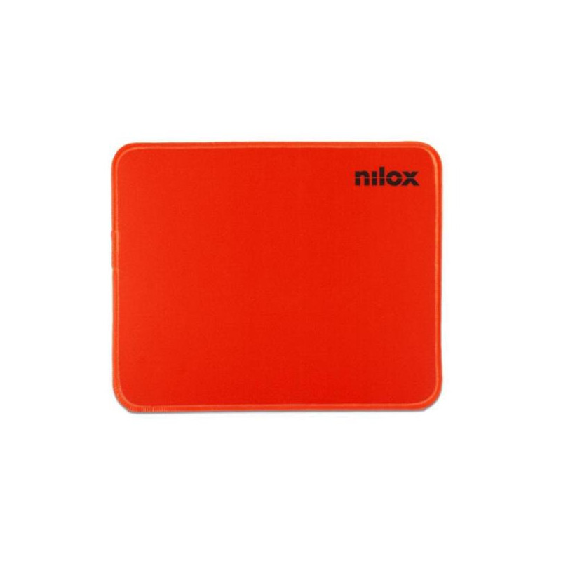(NXMP003) NILOX ALFOMBRILLA PARA RATON ROJO