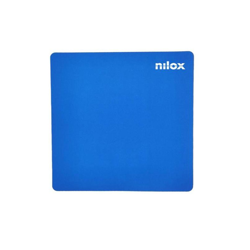 (NXMP012) NILOX ALFOMBRILLA PARA RATON AZUL
