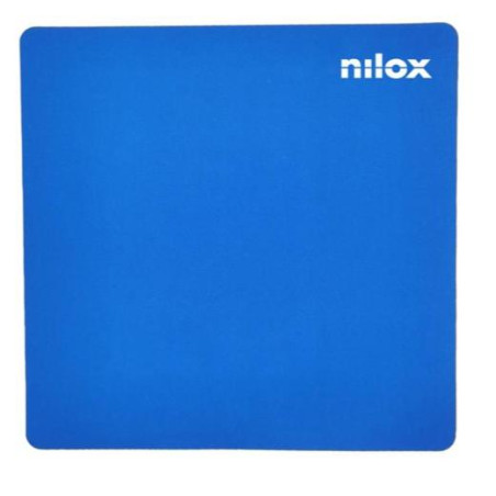 (NXMP012) NILOX ALFOMBRILLA PARA RATON AZUL