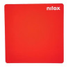 (NXMP013) NILOX ALFOMBRILLA PARA RATON ROJO