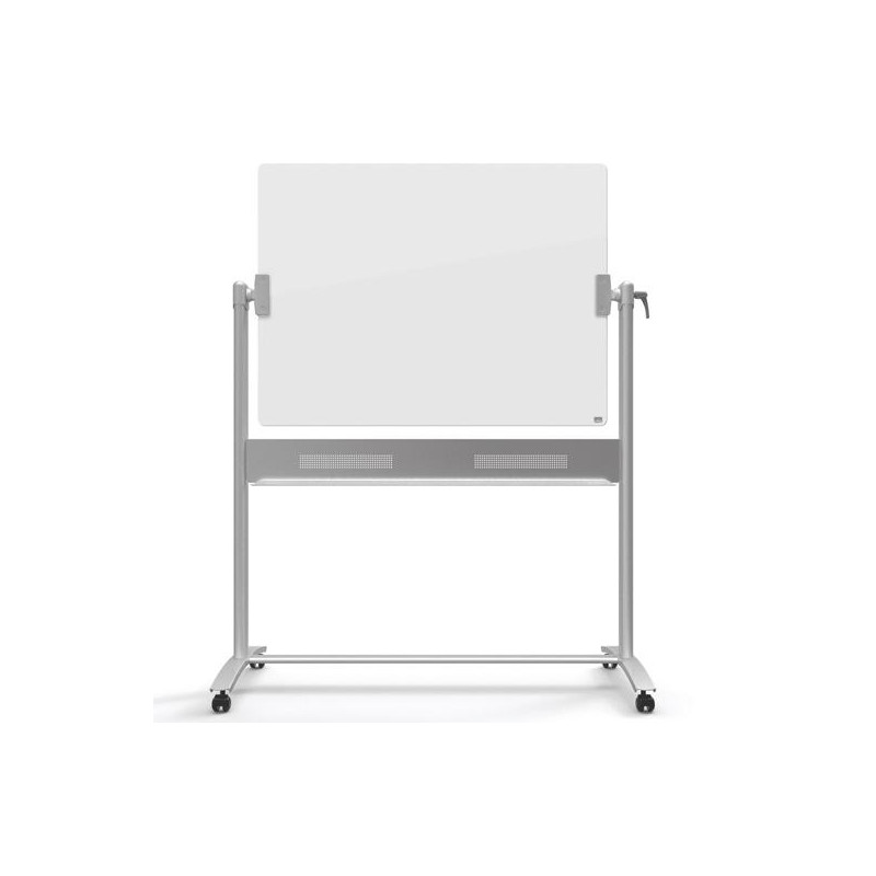 (1903943) NOBO PIZARRA MÁGNETICA MÓVIL 120X90CM CRISTAL BLANCO BRILLANTE