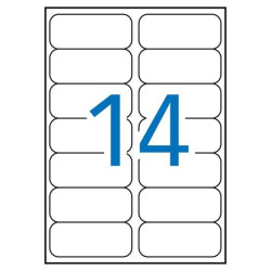 (12113) APLI ETIQUETAS ADHESIVAS 99