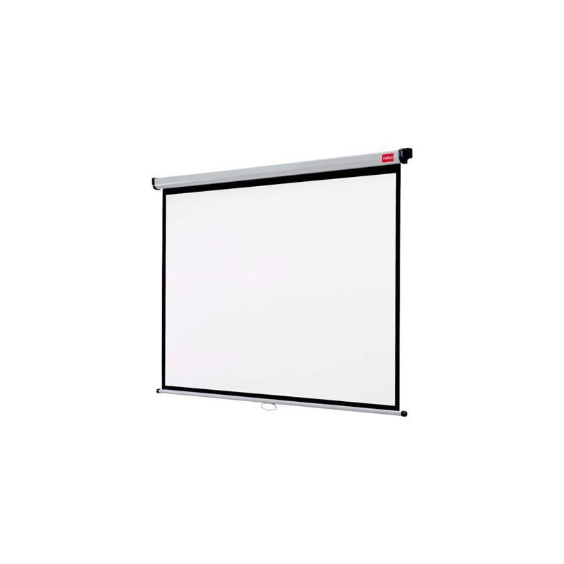 (1902391) NOBO PANTALLA DE PROYECCIÓN MURAL 1500X1138 MM BLANCOMATE