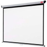 (1902391) NOBO PANTALLA DE PROYECCIÓN MURAL 1500X1138 MM BLANCOMATE
