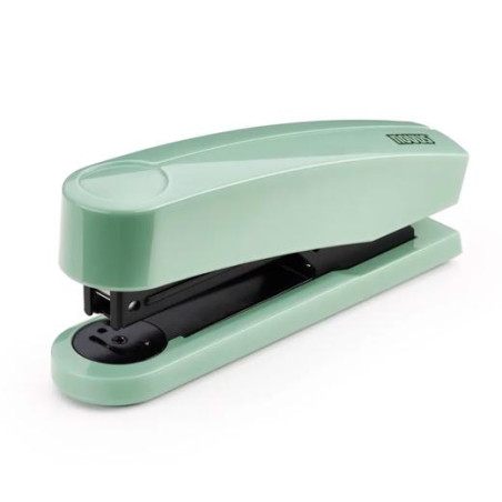 (020-1952) NOVUS GRAPADORA B2 COLORID 2.0 24/6 DIN SUPER VERDE MINT