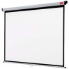 (1902393) NOBO PANTALLA DE PROYECCIÓN MURAL 2000X1513 MM BLANCO MATE