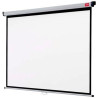 (1902394) NOBO PANTALLA DE PROYECCIÓN MURAL 2400X1813 MM BLANCO MATE