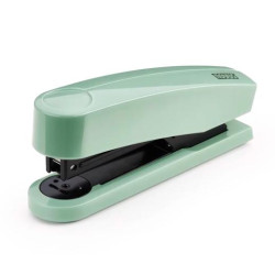 (020-1952) NOVUS GRAPADORA B2 COLORID 2.0 24/6 DIN SUPER VERDE MINT