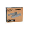 (320211) OFFICE CLUB GRAPAS 23/23 CROMADAS -CAJA DE 1000